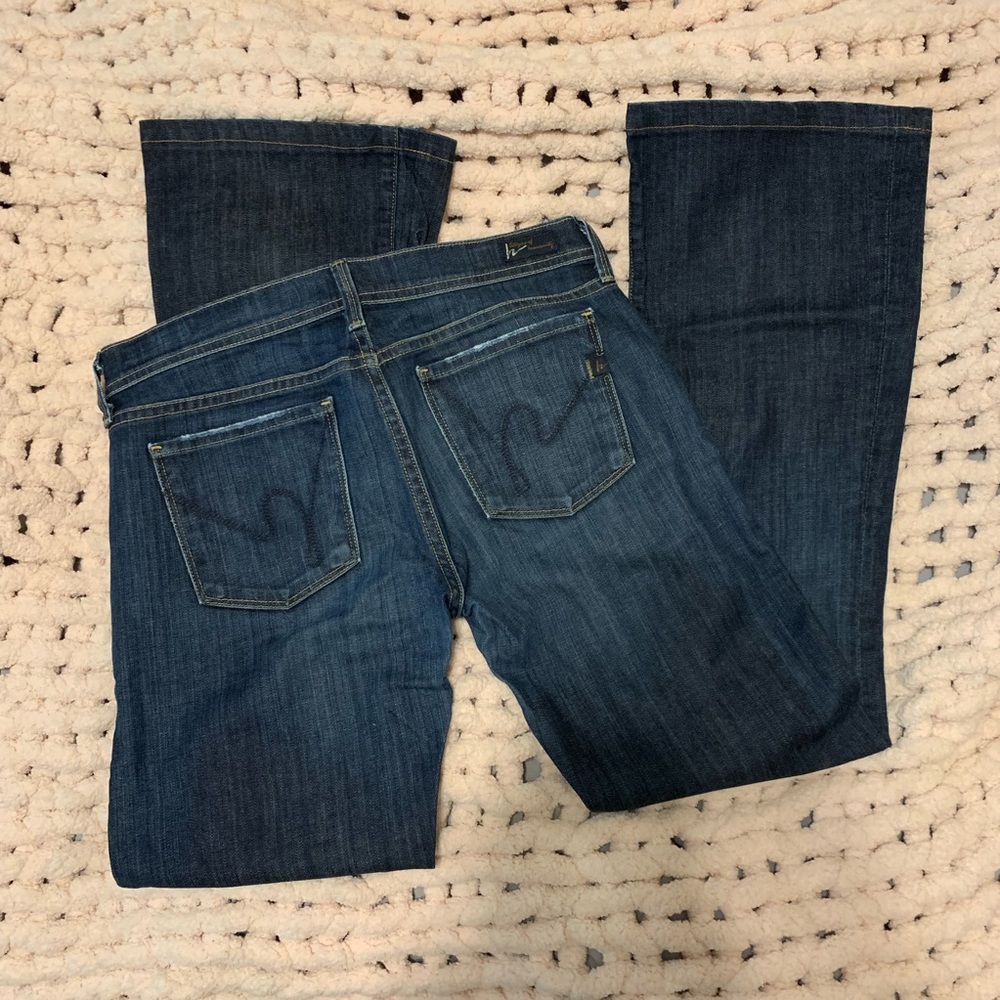 Citizens of Humanity Size 28 Ingrid #002